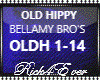 OLD HIPPY