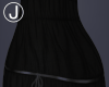 Ⓙ Long skirt l L