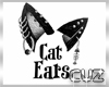 [CUZ]Cat Ears + Earring