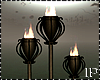 Vampire Fire Torch Set