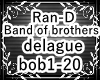 Ran-D bandofbrothers