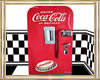 ~H~50s Diner Coke Machin