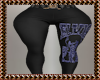 Elvis Black Pants