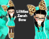 LilMiss Zarah Bow