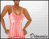 Beach dress [pink]