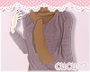 Cue| Simple Sweater