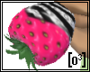 [OOO] Zebra dip berry