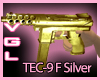 TEC-9 Gold