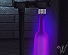 Glow Party Pipe Lamp