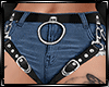 Yulia Jeans Short Pants