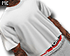 Cropped T Shirt .