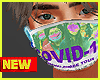 Corona Virus Mask, 2