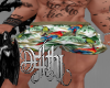 swim trunks