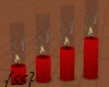 [SS] Red candles 2