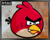 N Angry Bird Red