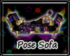 [bswf] Chearts pose sofa