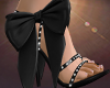 🎀 Bow Heels