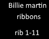 billie martin ribbons