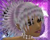 Silver/Pink Bangs 2