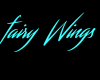 Dark Fairy Wings