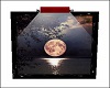 Moon Picture in Frame