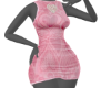 Valentines Crochet Dress