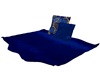 Blue XMas Blanket