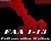 Fall aus allen Wolken