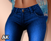 Blue Jeans Mara