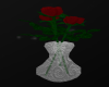 JT* Red Roses in Vase 1