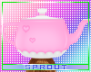 ⓢ Head Teapot Gum