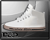 DsD- White CK SHoes