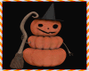 dh: pumpkin witch