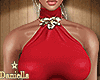 D| Alby Sexy Red Set