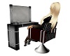 Modern Hair Salon Chair