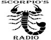 scorpio's radio