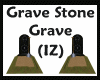 (IZ) Grave Stone Grave