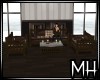 [MH] WB Rustic Sofa
