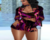 ^KITI^ halter pink marbl