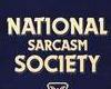 (D)Sarcasm Society