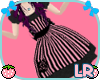 [L] Candy Rose Dress