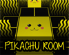 {EL} Pikachu Room