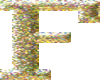 Letter F