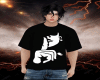 Silent Oversize Basic T