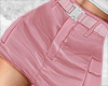 Nylon Skirt - Rosa-RLL