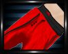 !  Pants Red