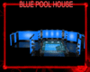 SD Blue Pool House