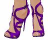 Sexy Purple Heels