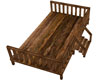 Addon Deck Dark Brown