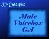 JJ* Male VoiceBox GA